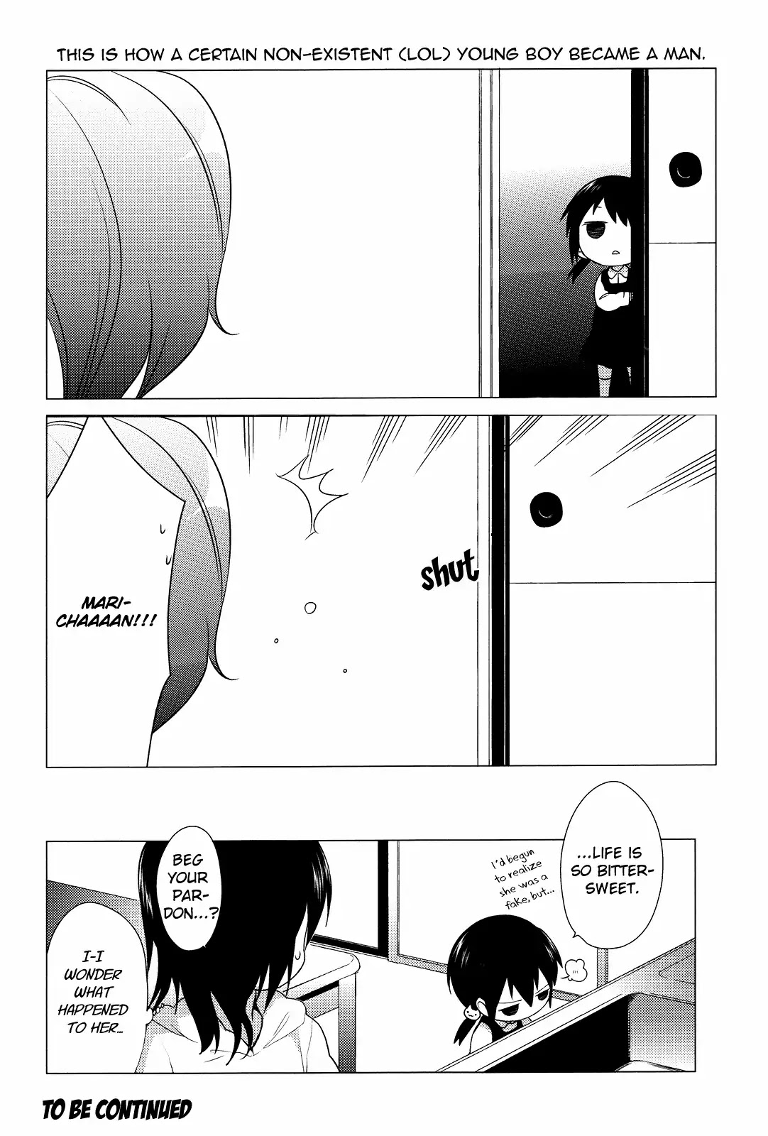 Yuru Yuri chapter 29 page 12