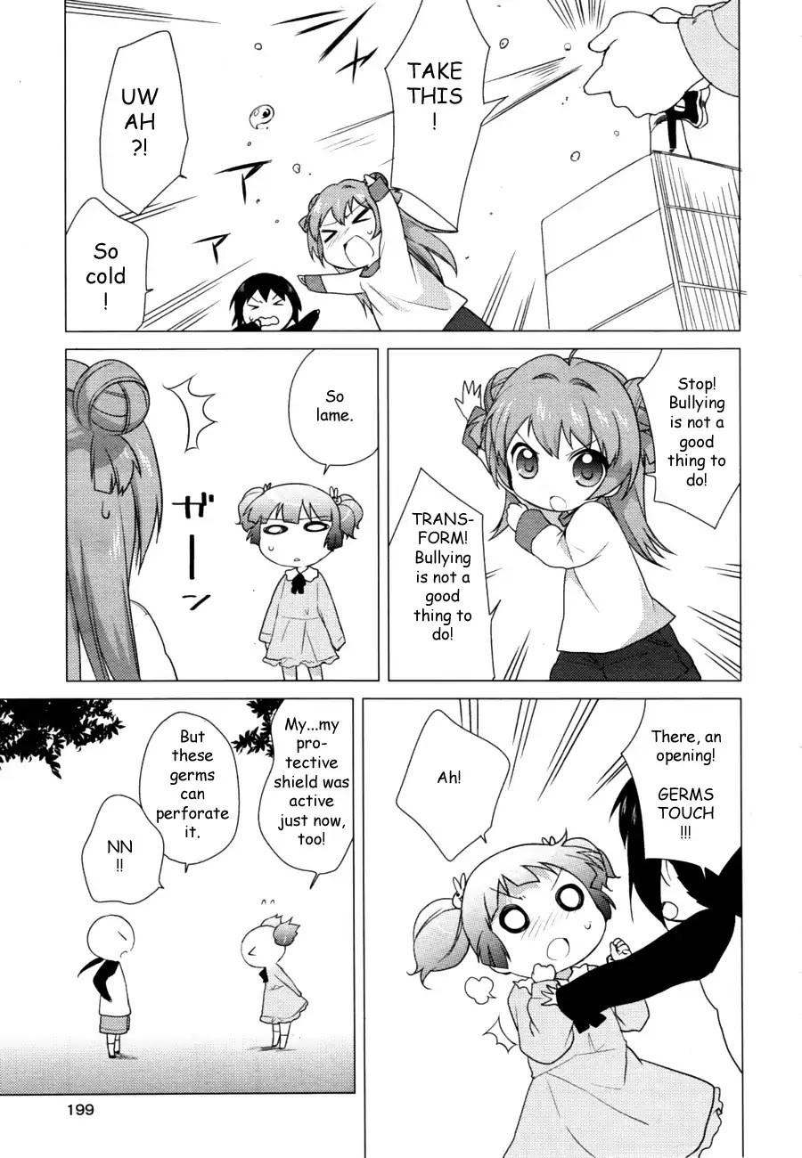 Yuru Yuri chapter 30 page 7