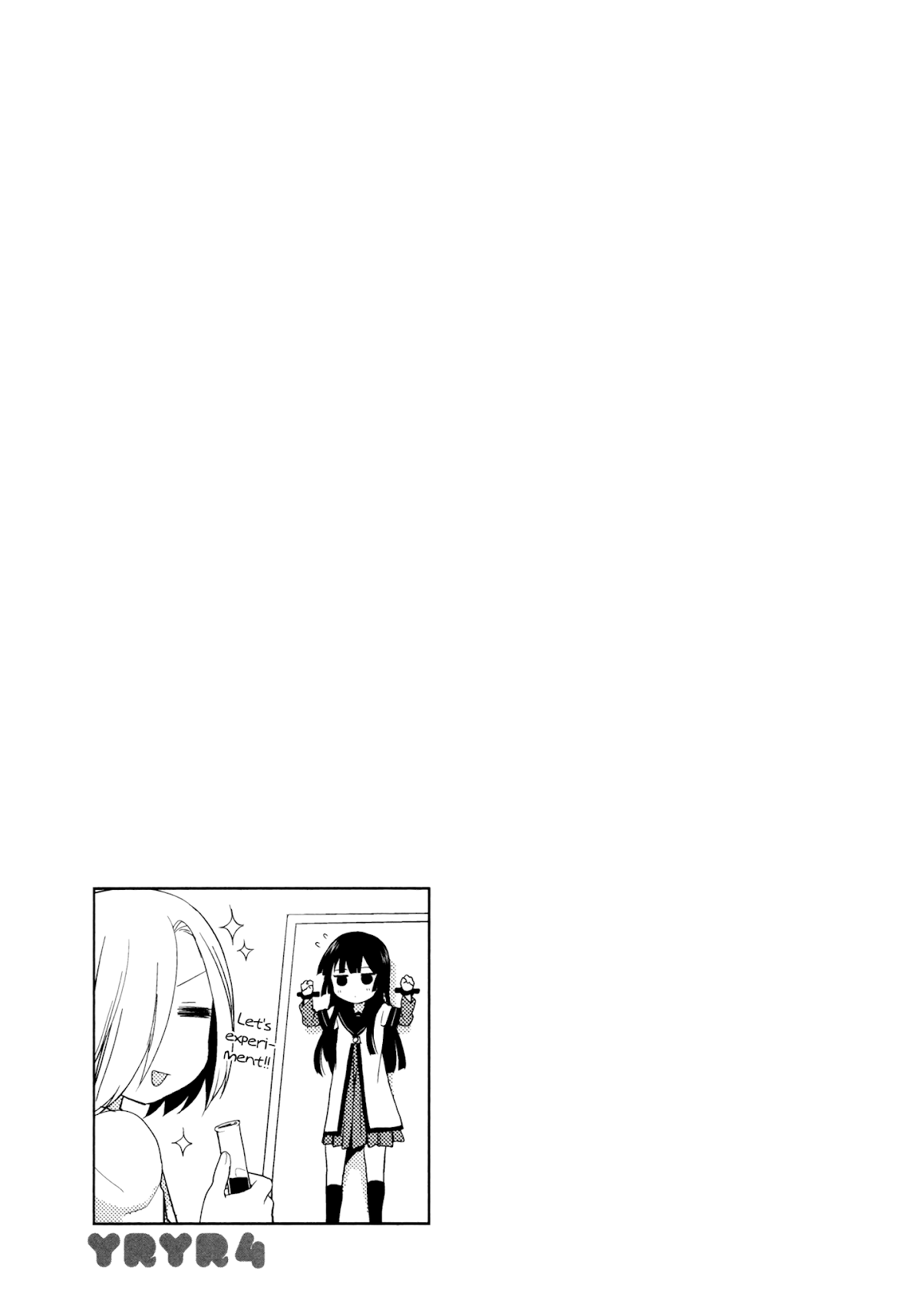 Yuru Yuri chapter 36 page 13