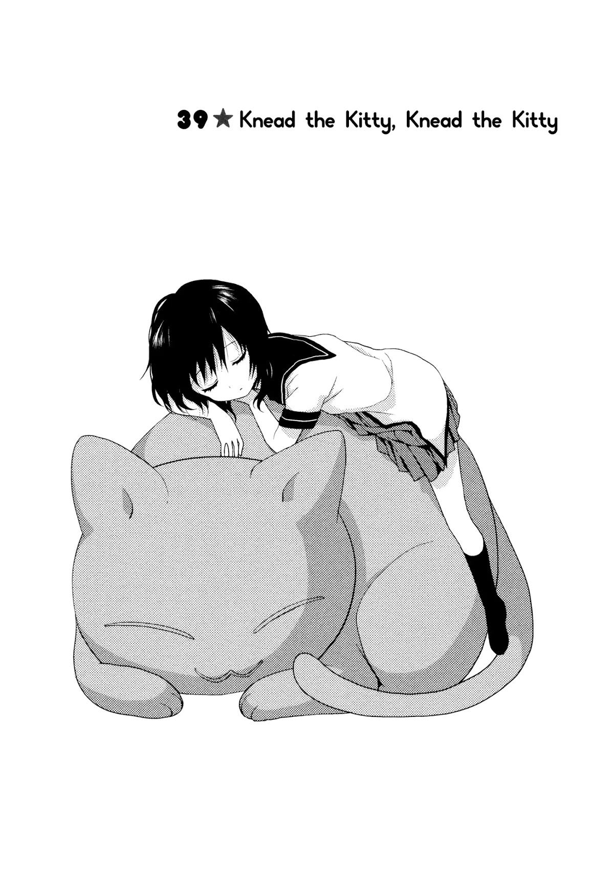 Yuru Yuri chapter 39 page 1