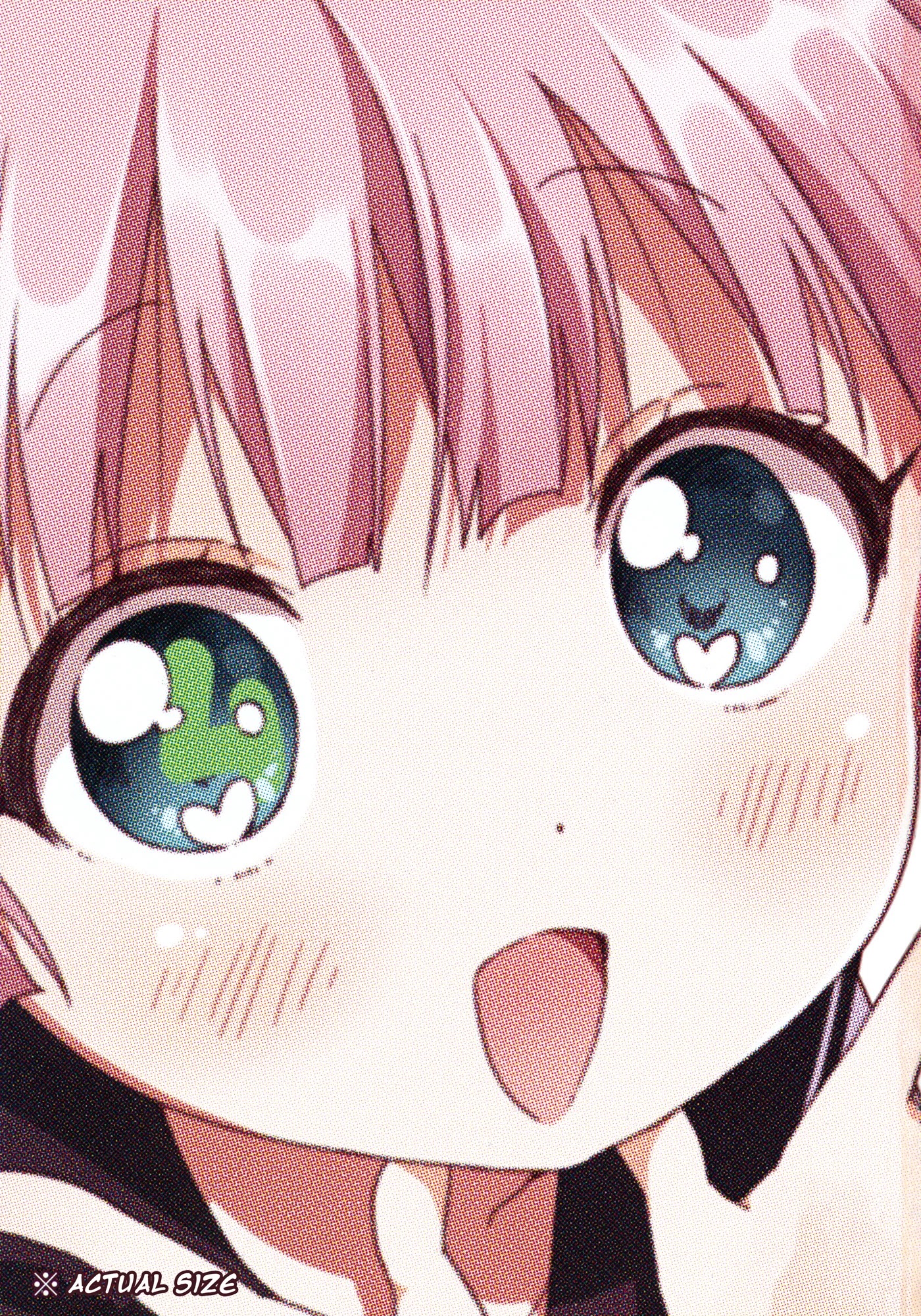 Yuru Yuri chapter 43.8 page 3