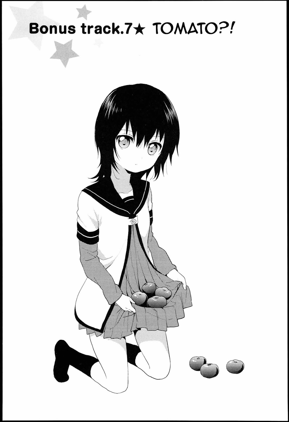 Yuru Yuri chapter 51.1 page 1