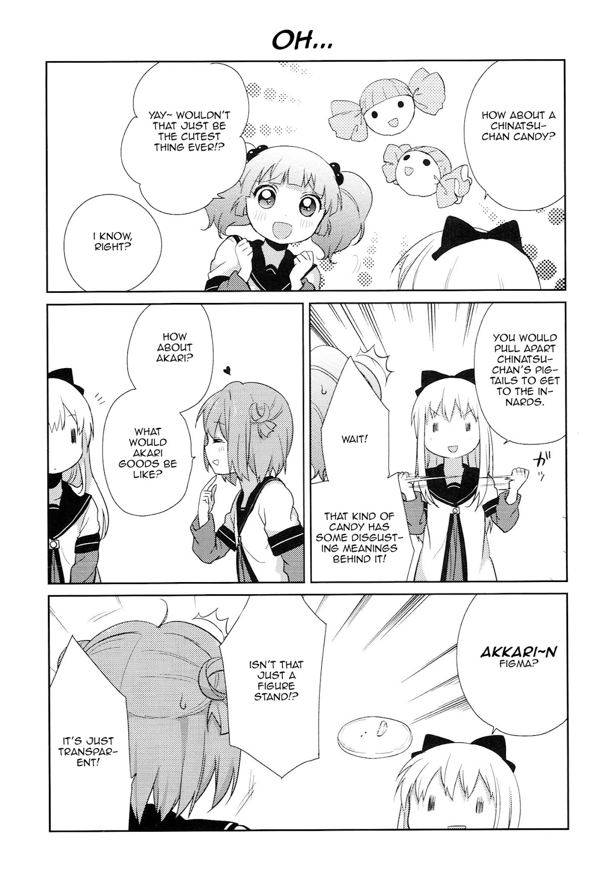 Yuru Yuri chapter 52.1 page 16