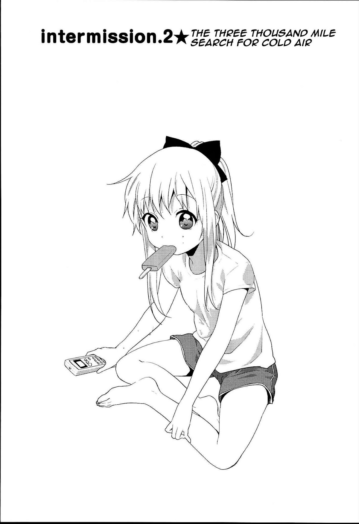 Yuru Yuri chapter 52.11 page 1