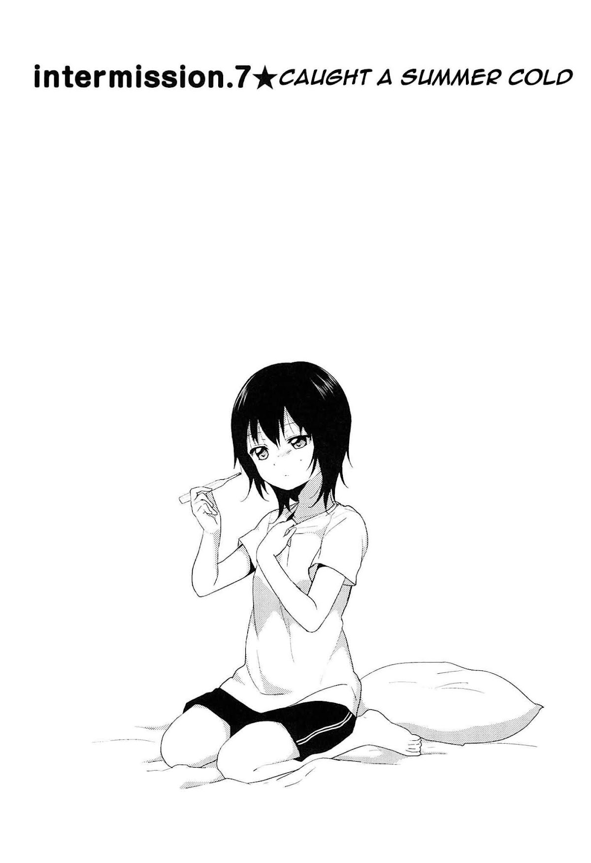 Yuru Yuri chapter 52.16 page 1