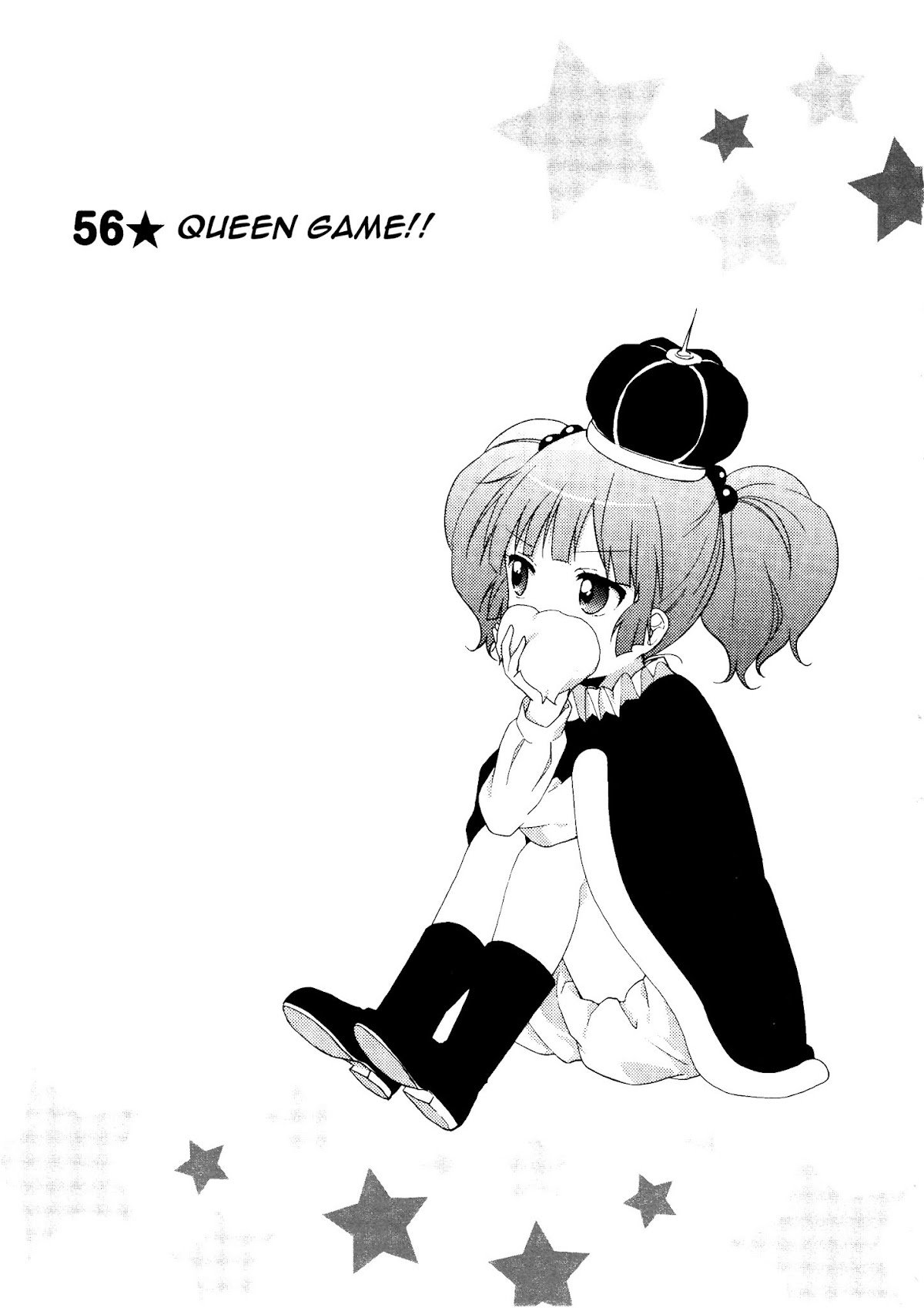 Yuru Yuri chapter 56 page 1