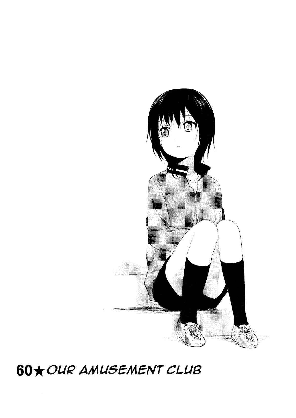 Yuru Yuri chapter 60 page 1