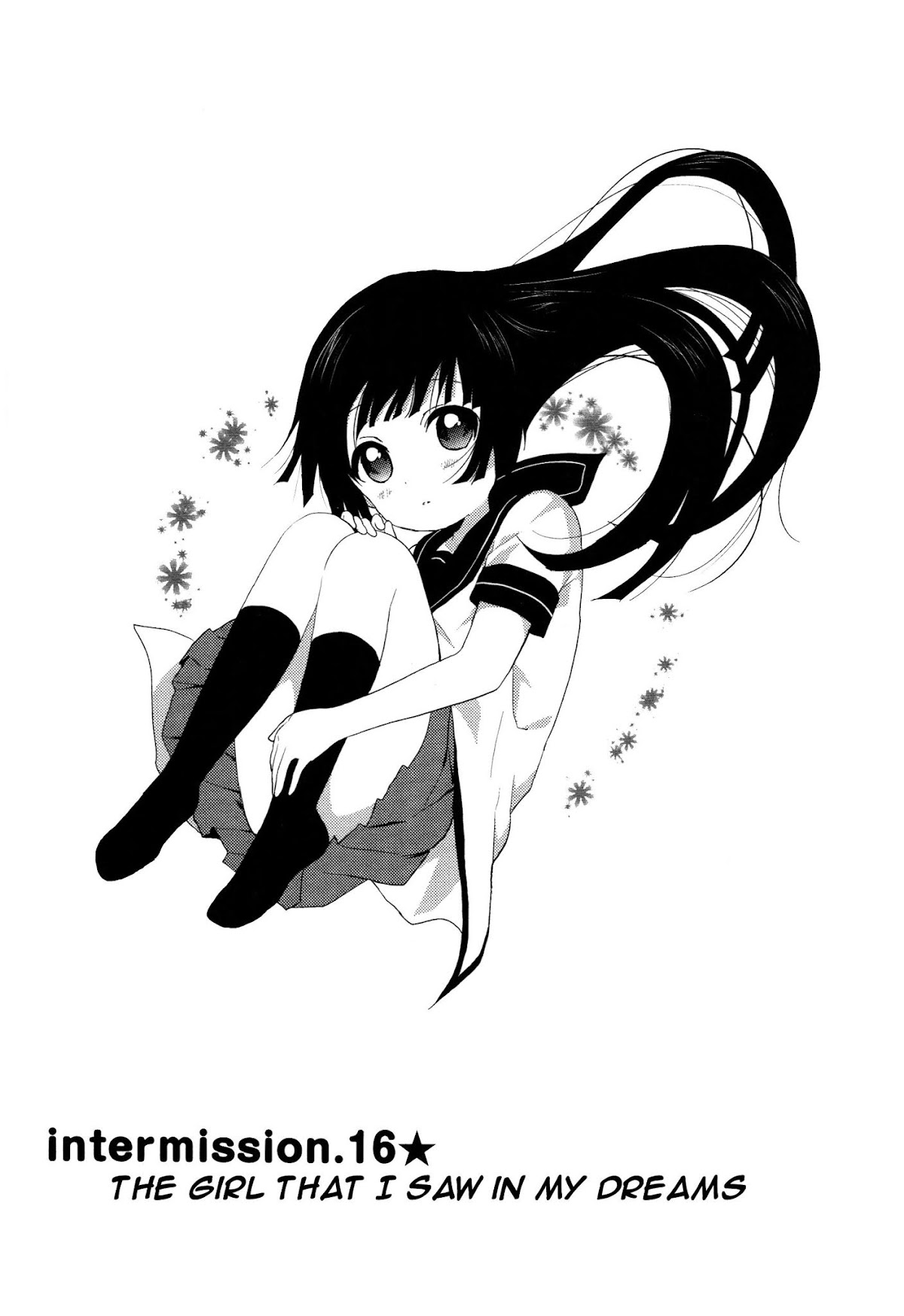 Yuru Yuri chapter 61.8 page 1