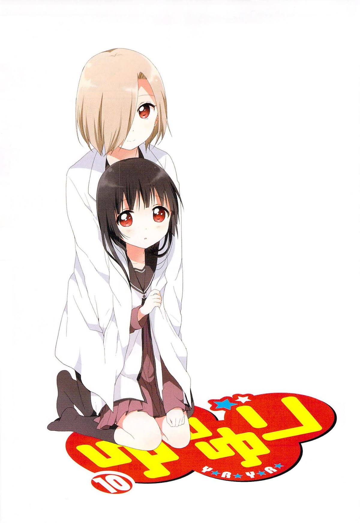 Yuru Yuri chapter 62 page 6