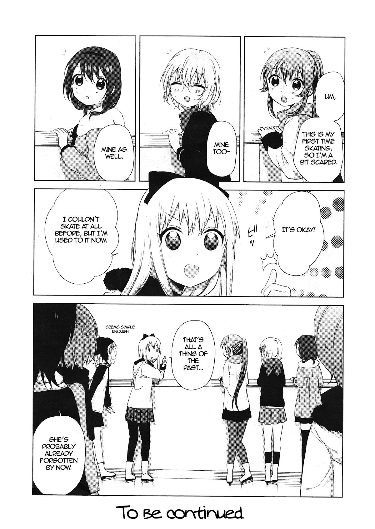 Yuru Yuri chapter 68 page 12