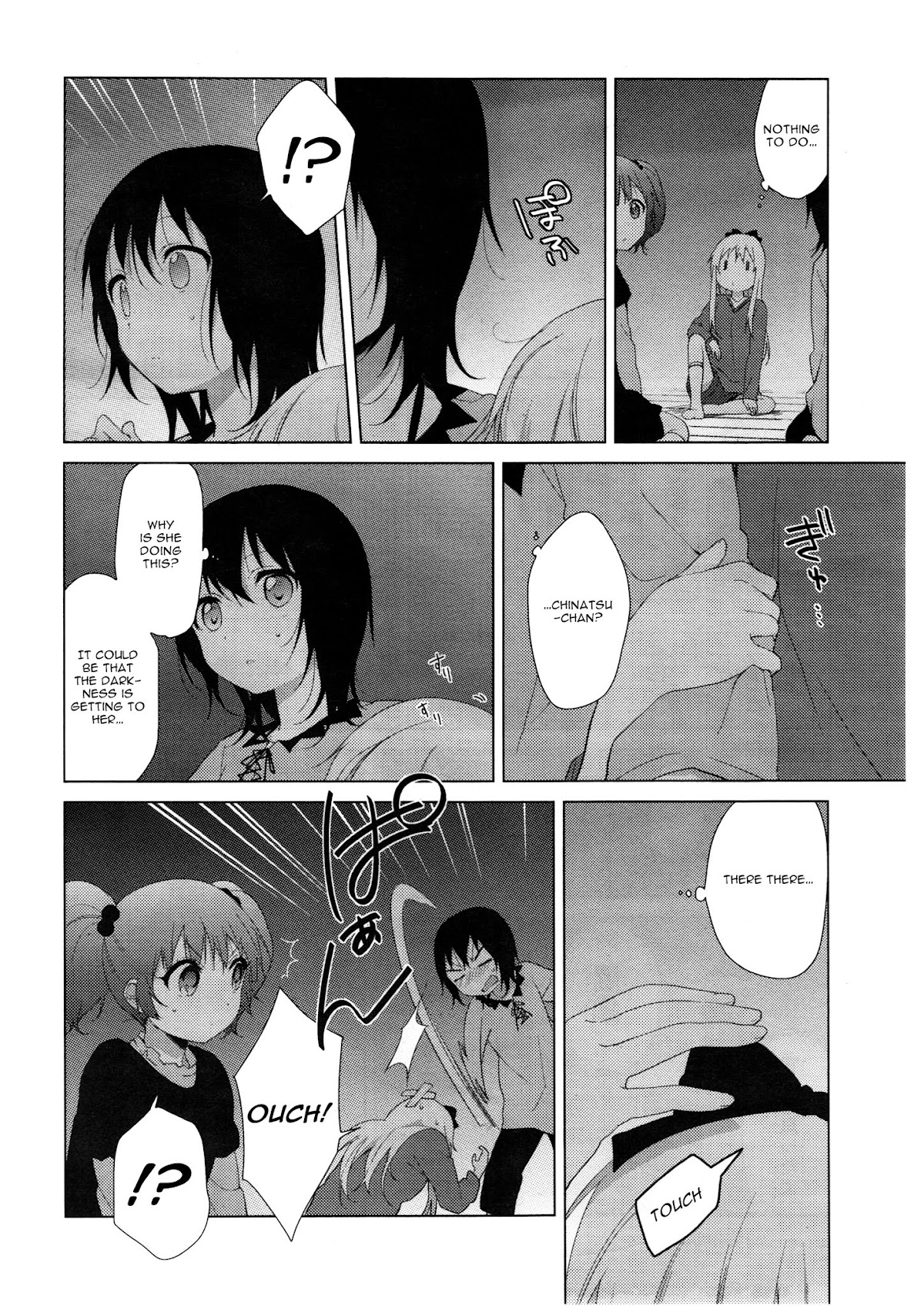 Yuru Yuri chapter 73 page 6
