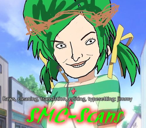 Yuru Yuri chapter 88.5 page 1