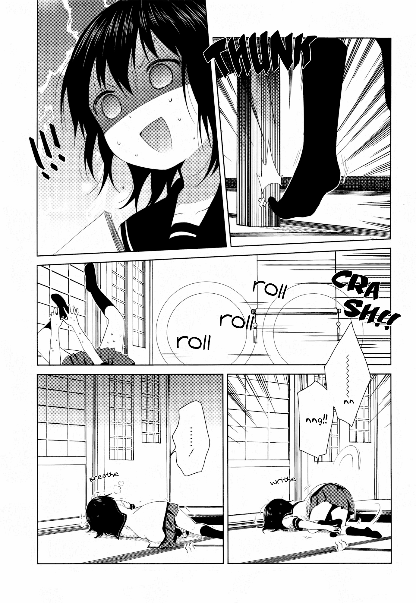 Yuru Yuri chapter 89 page 7