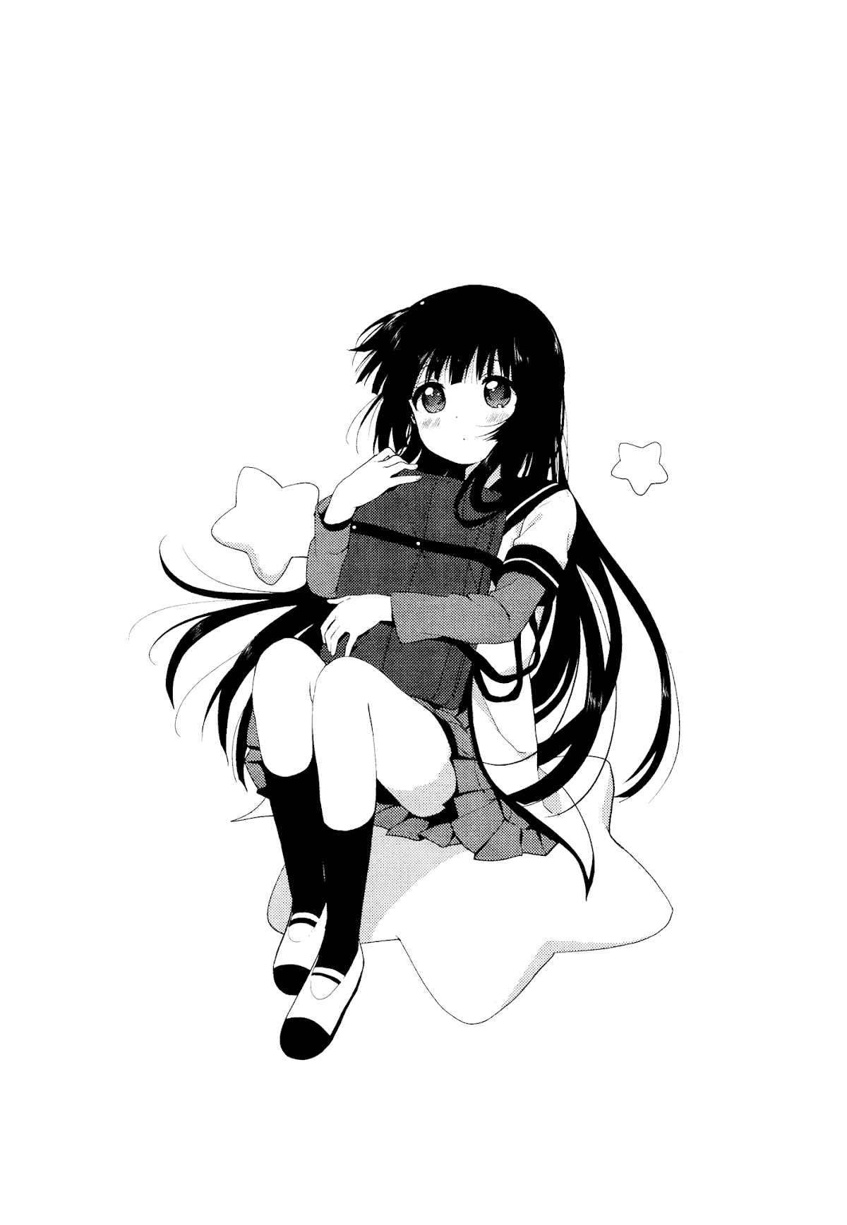 Yuru Yuri chapter 92 page 1