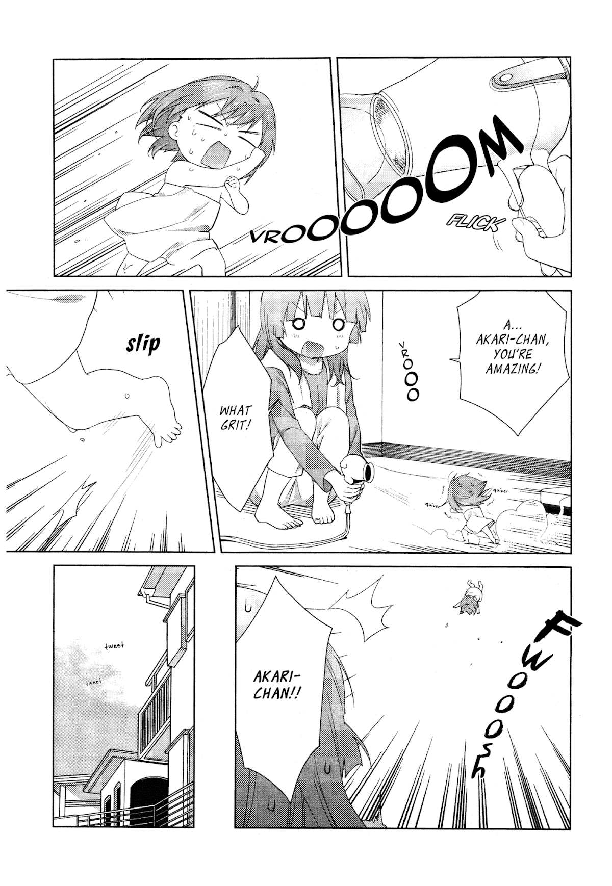 Yuru Yuri chapter 94 page 7