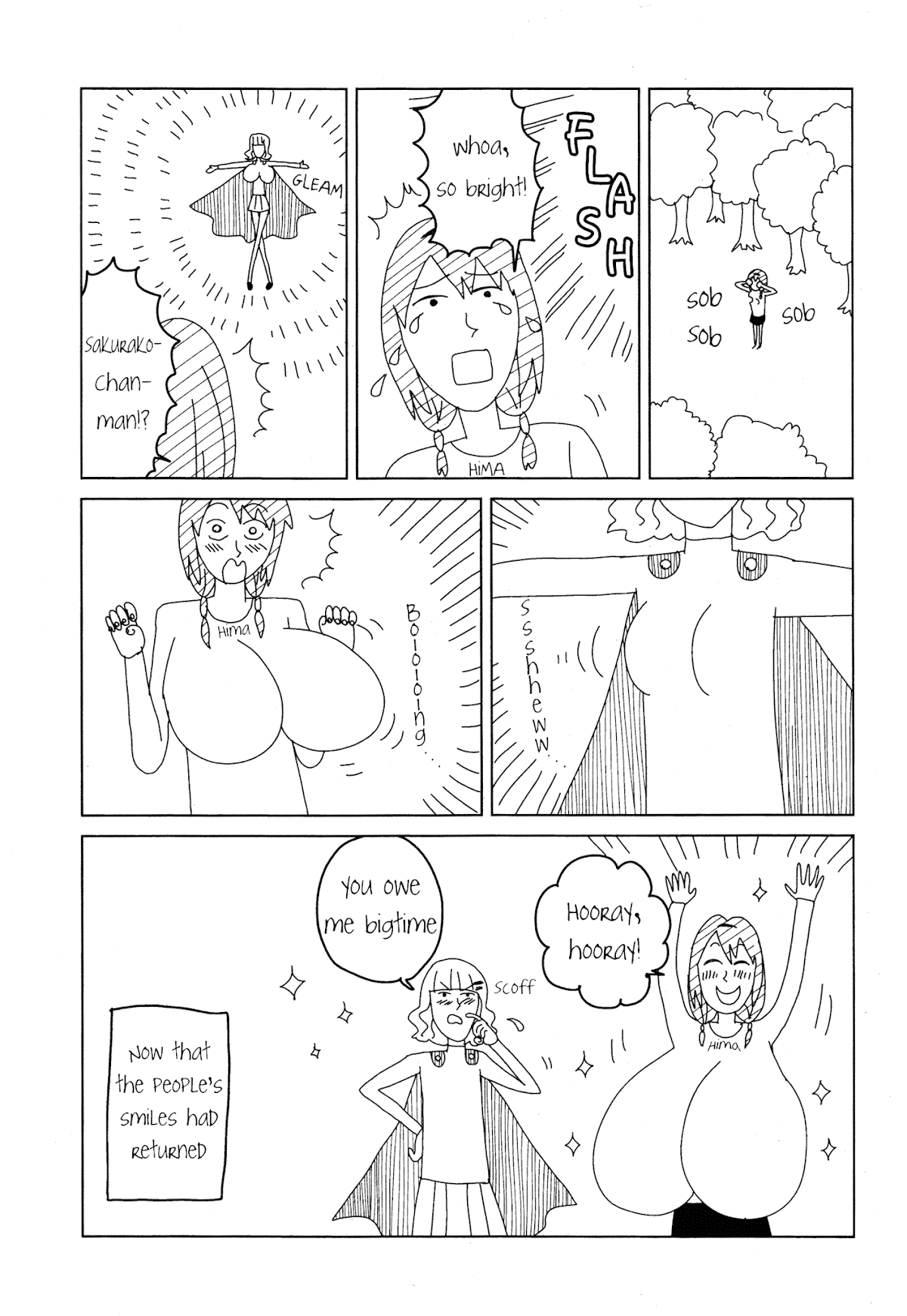 Yuru Yuri chapter 97 page 11