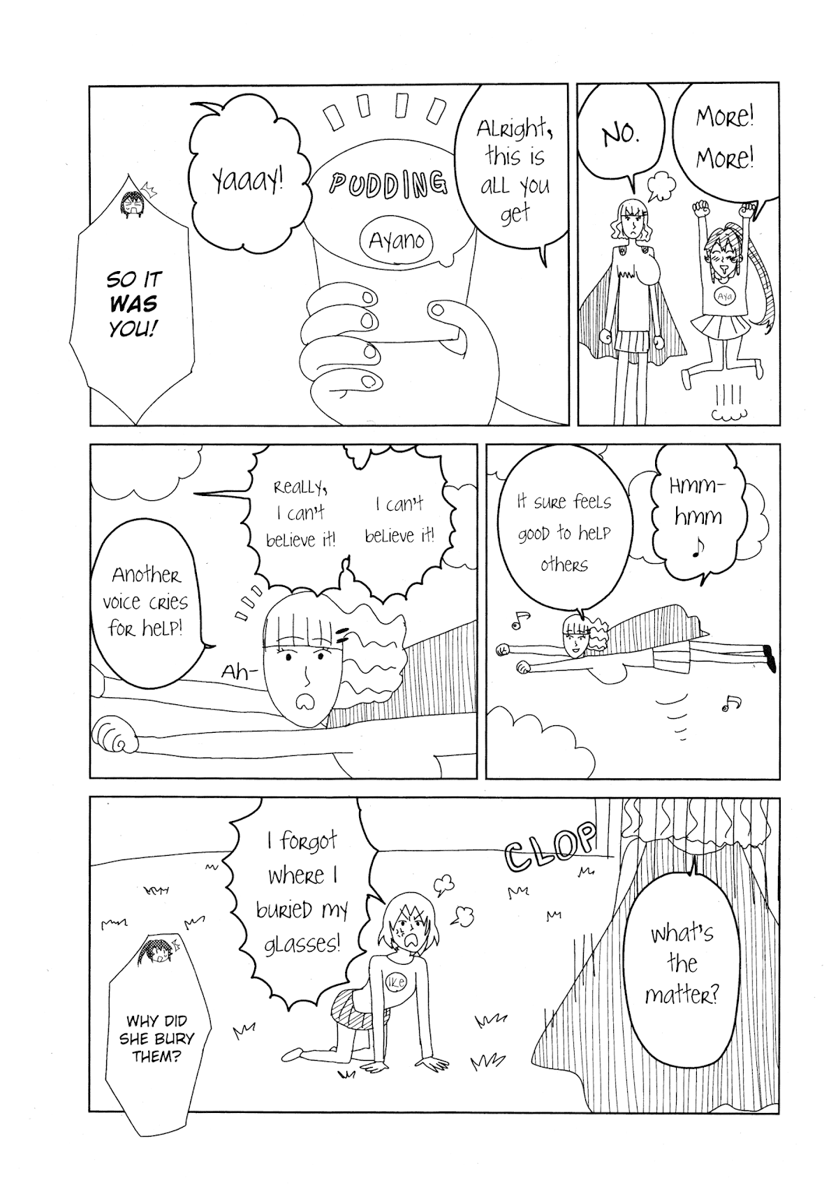 Yuru Yuri chapter 97 page 5