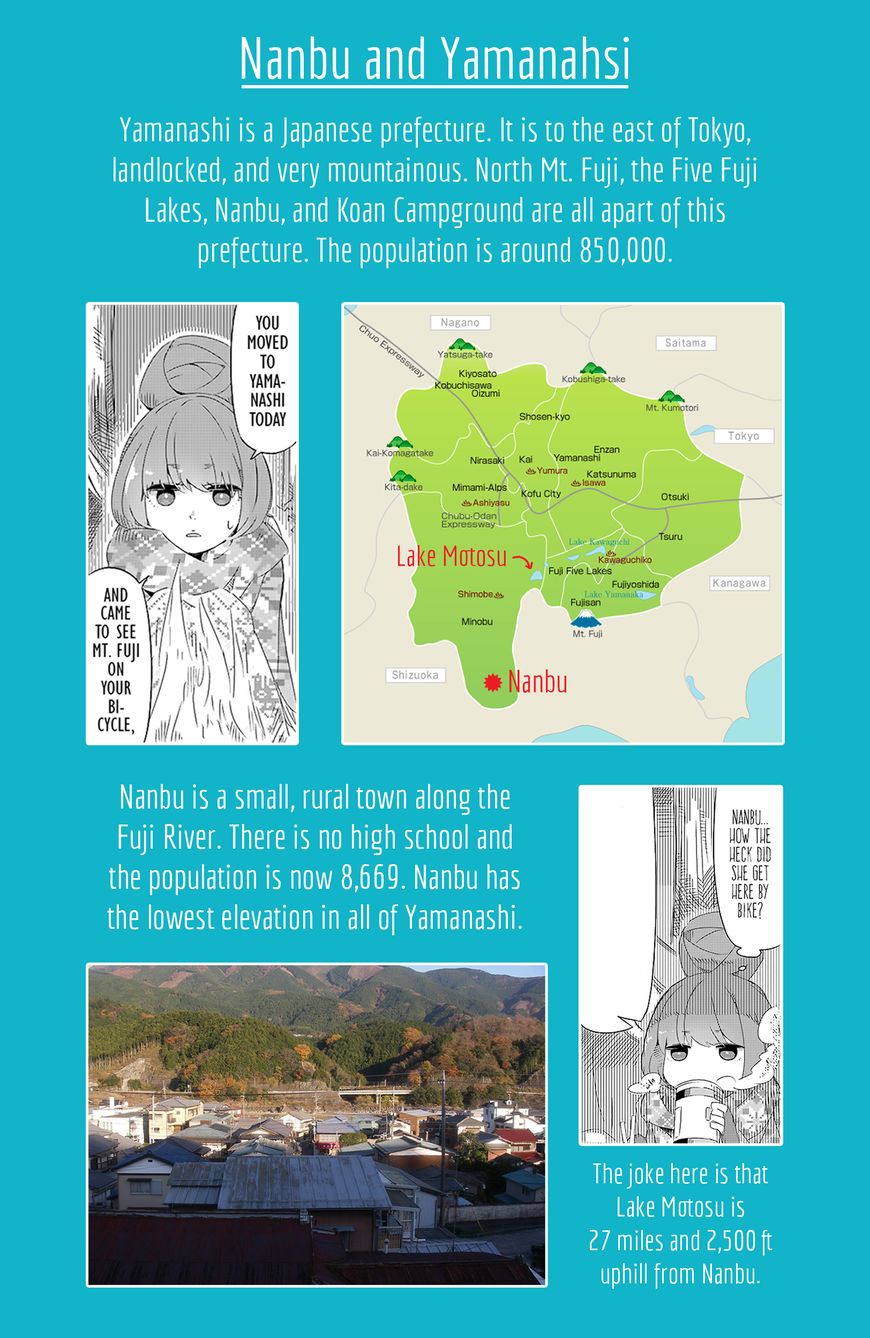 Yurucamp chapter 1 page 39