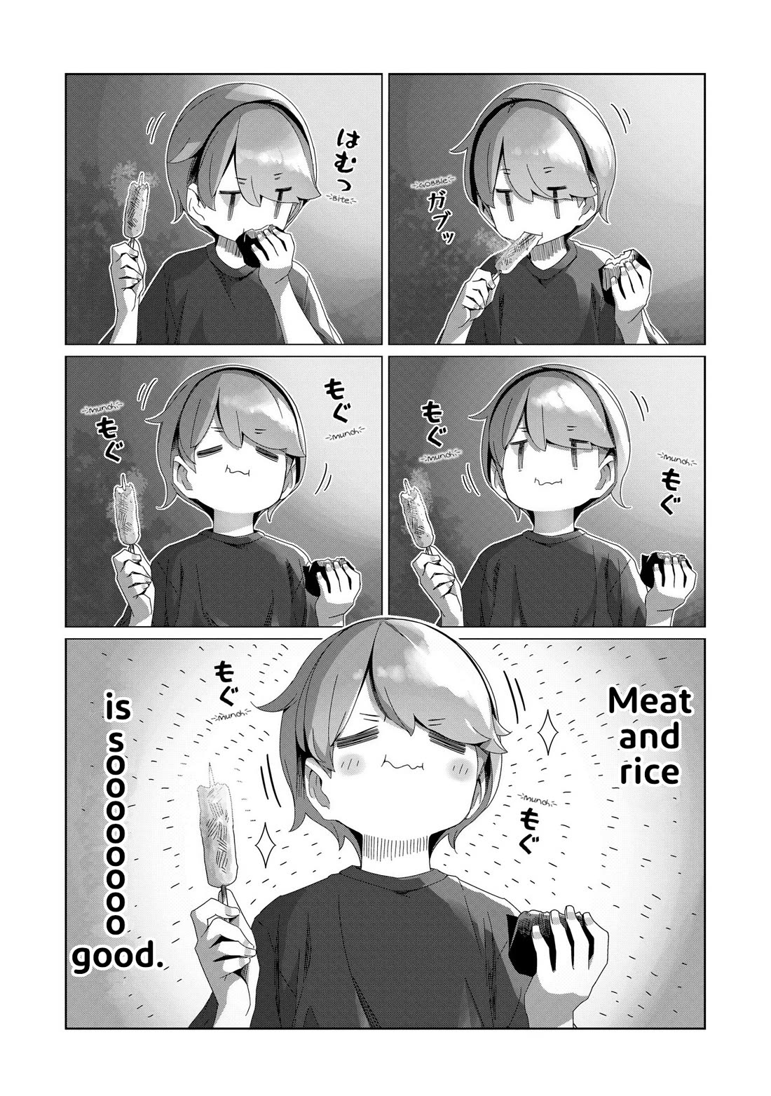 Yurucamp chapter 100 page 11