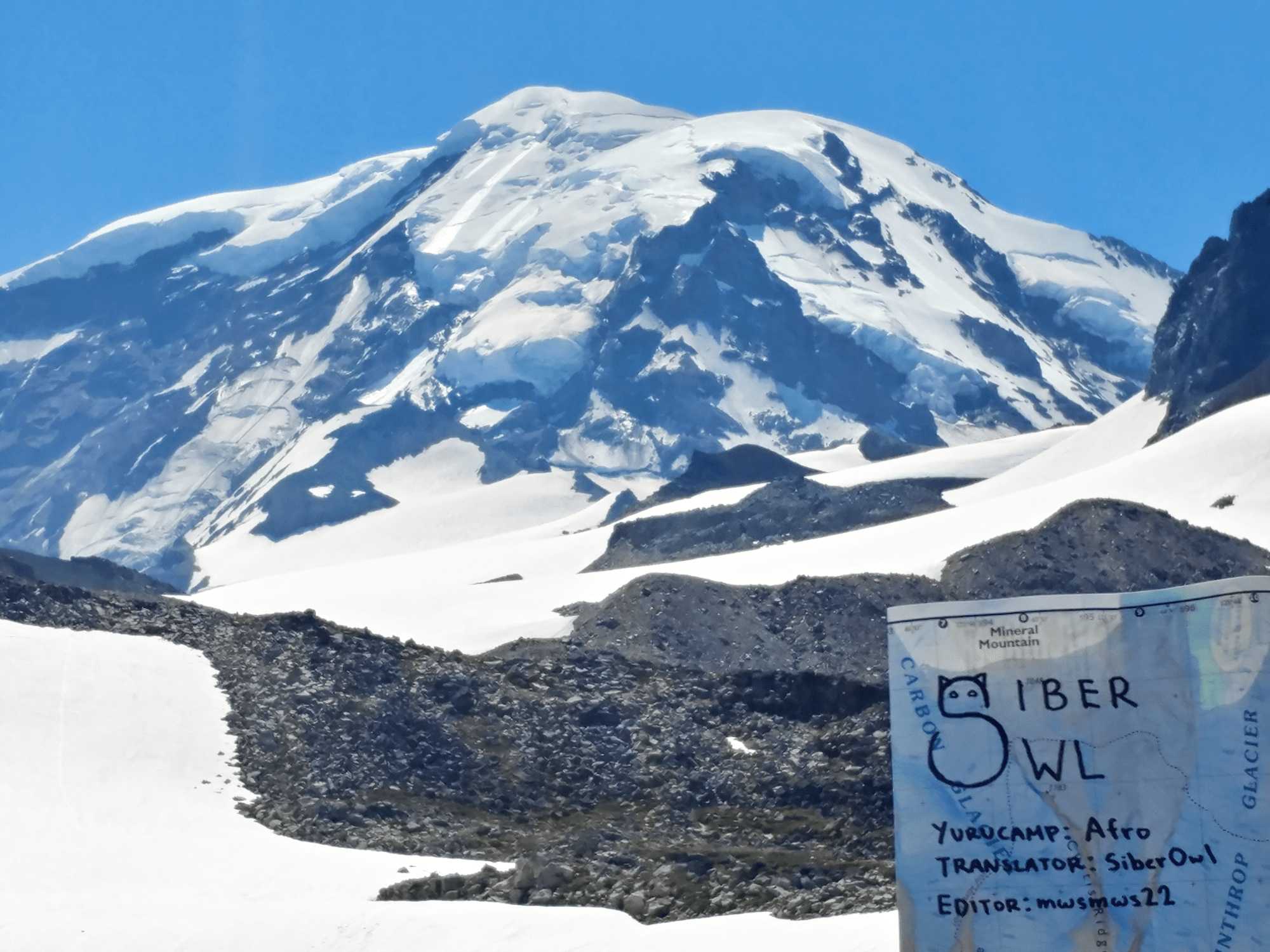 Yurucamp chapter 102 page 27