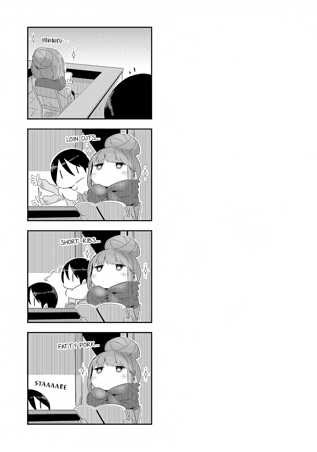 Yurucamp chapter 104 page 25