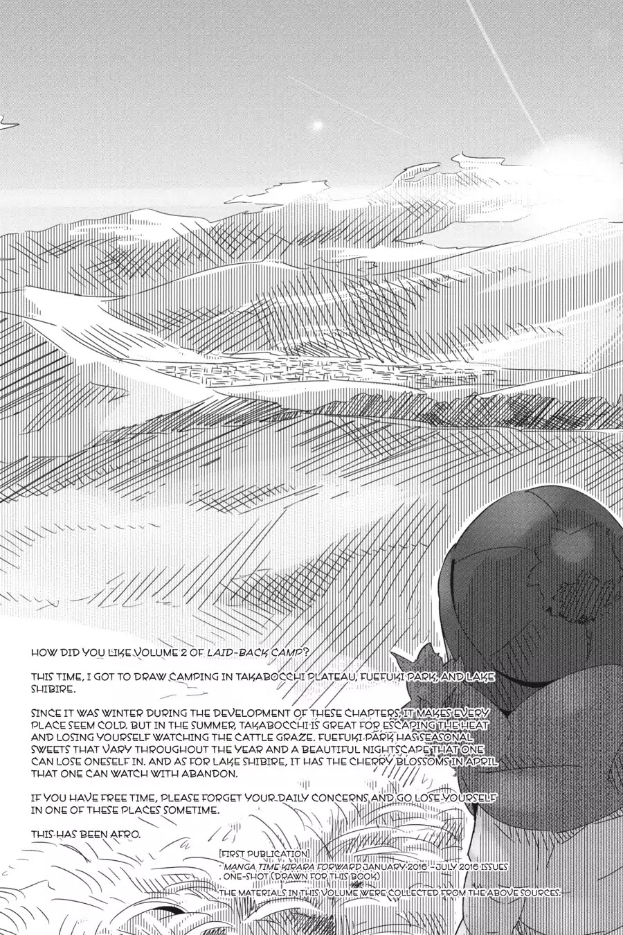 Yurucamp chapter 13 page 25