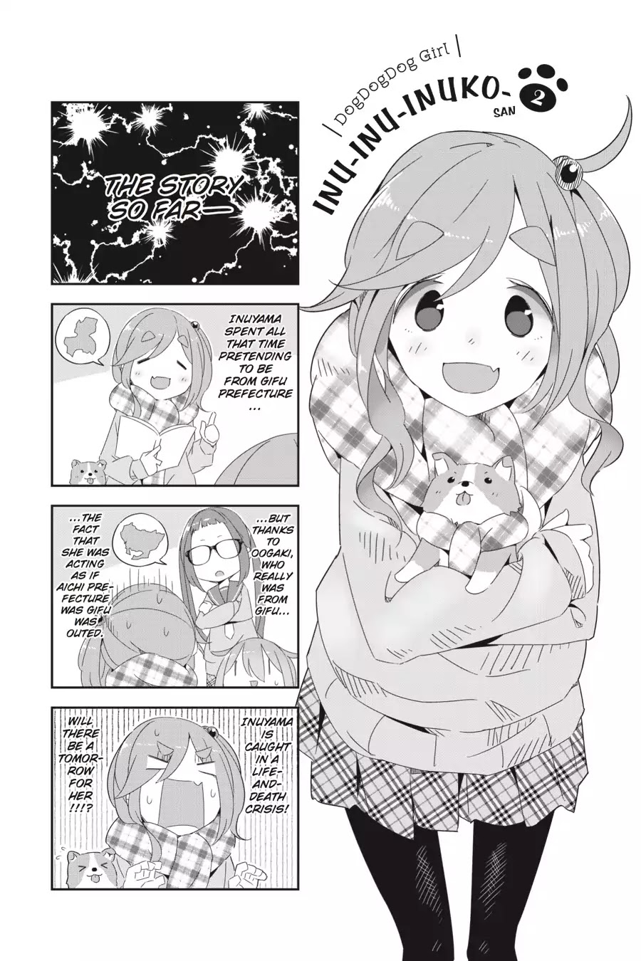 Yurucamp chapter 13 page 26