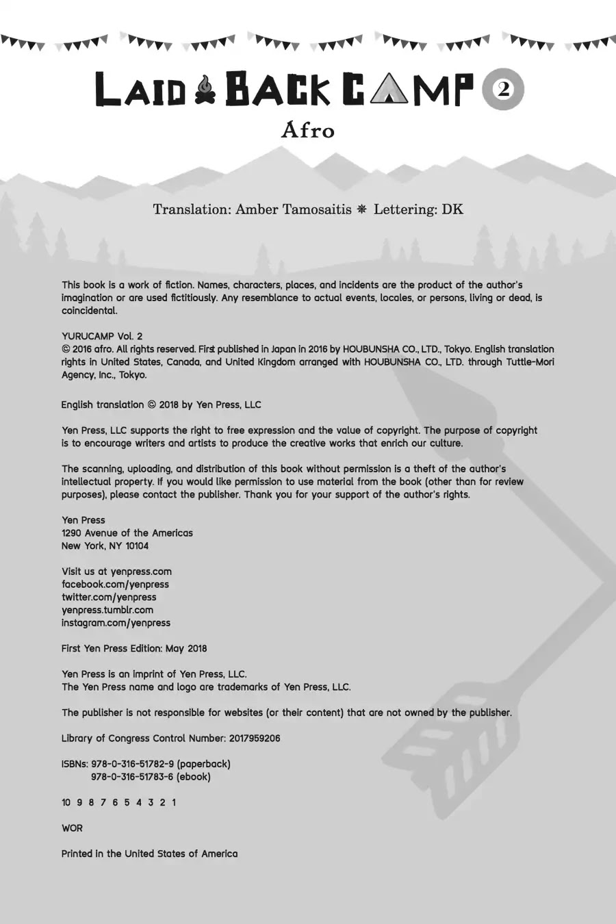 Yurucamp chapter 13 page 28