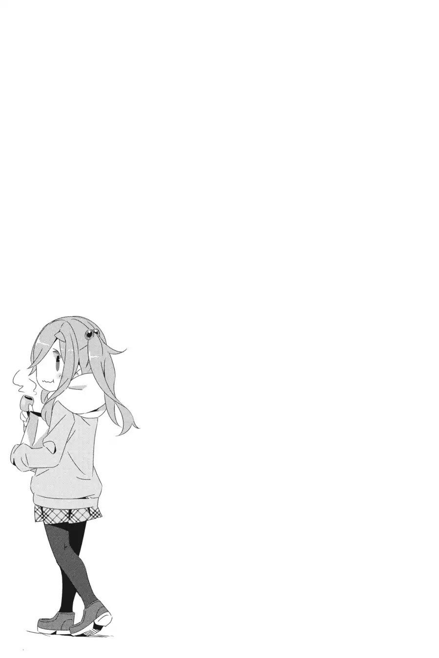 Yurucamp chapter 14 page 31