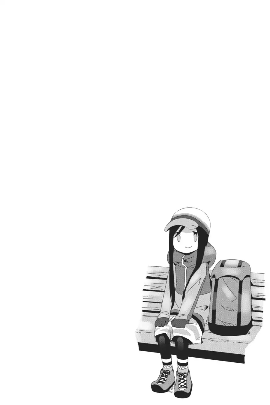 Yurucamp chapter 15 page 30