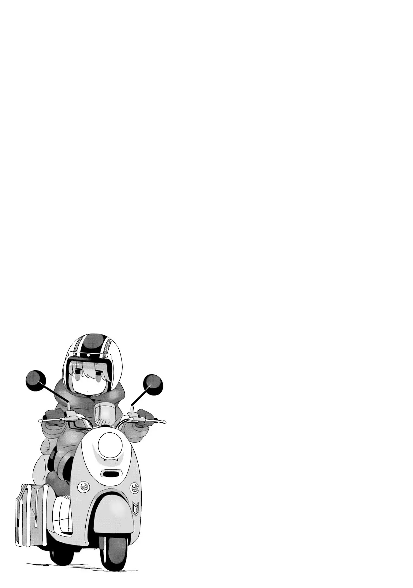 Yurucamp chapter 17 page 30