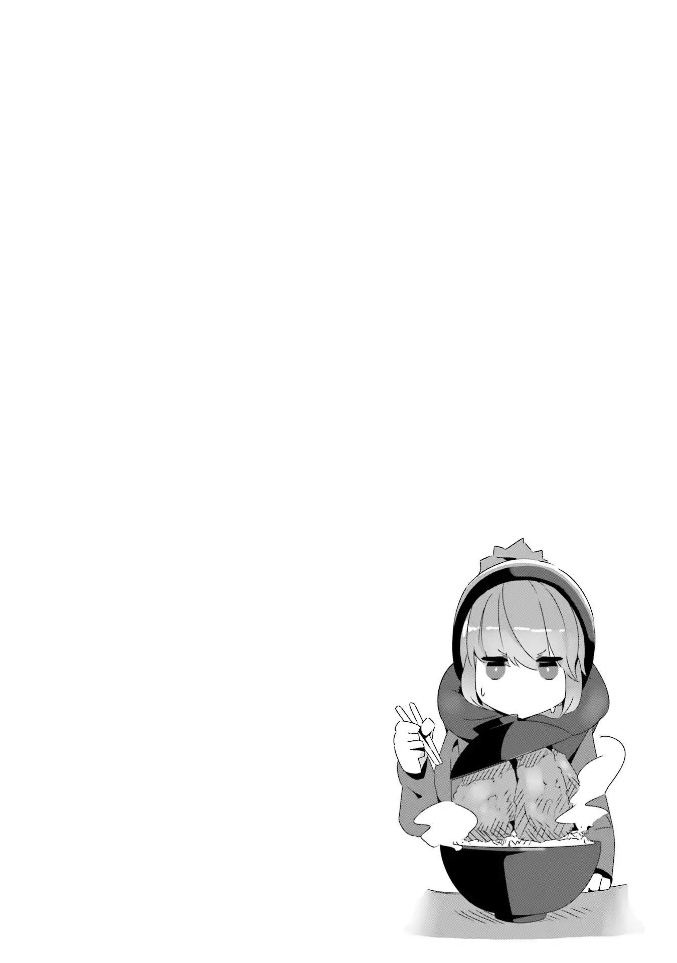 Yurucamp chapter 17 page 31