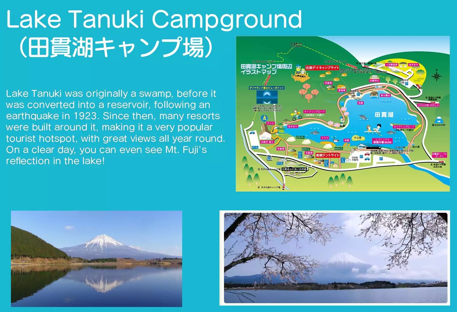 Yurucamp chapter 17 page 36