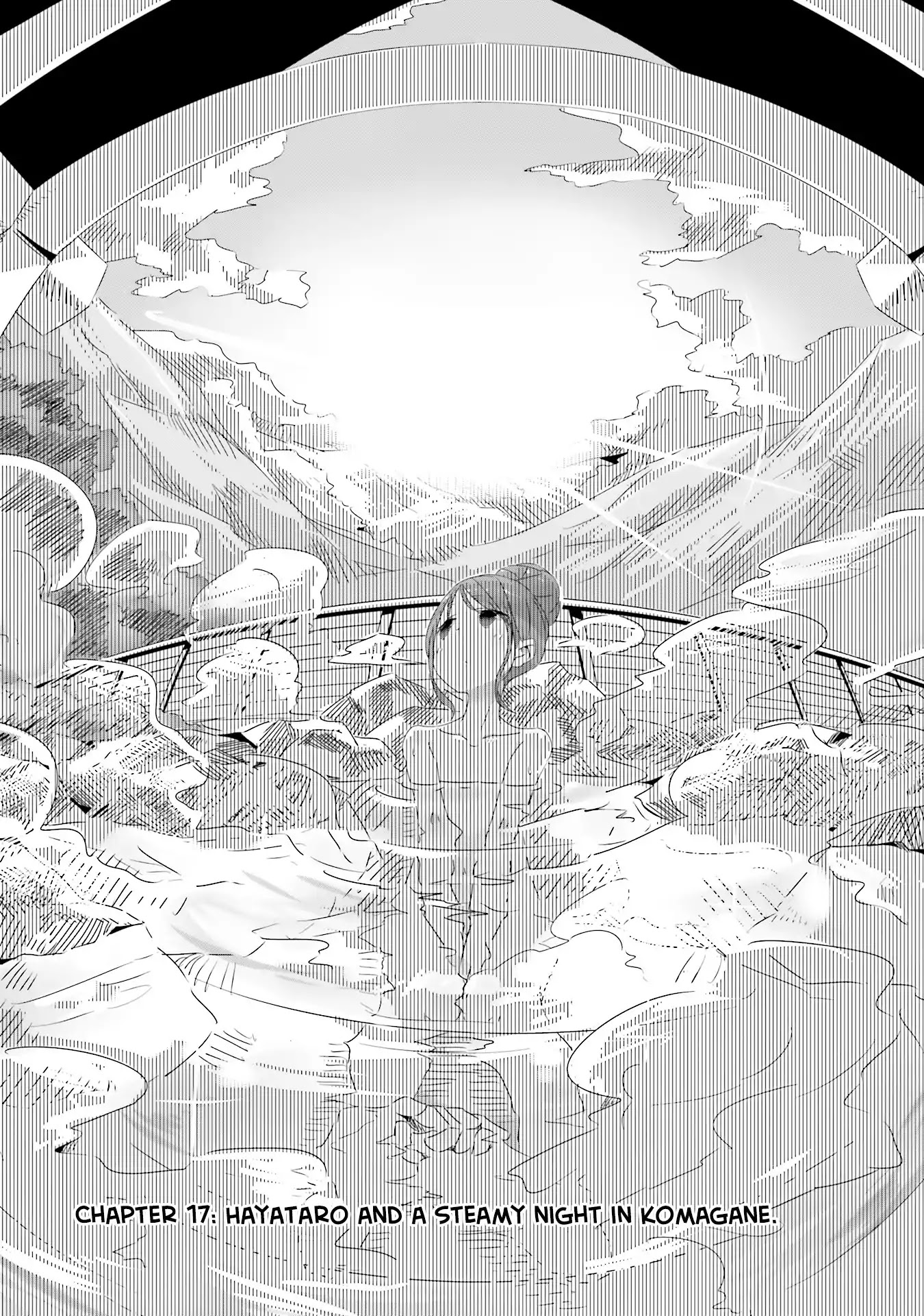 Yurucamp chapter 17 page 6