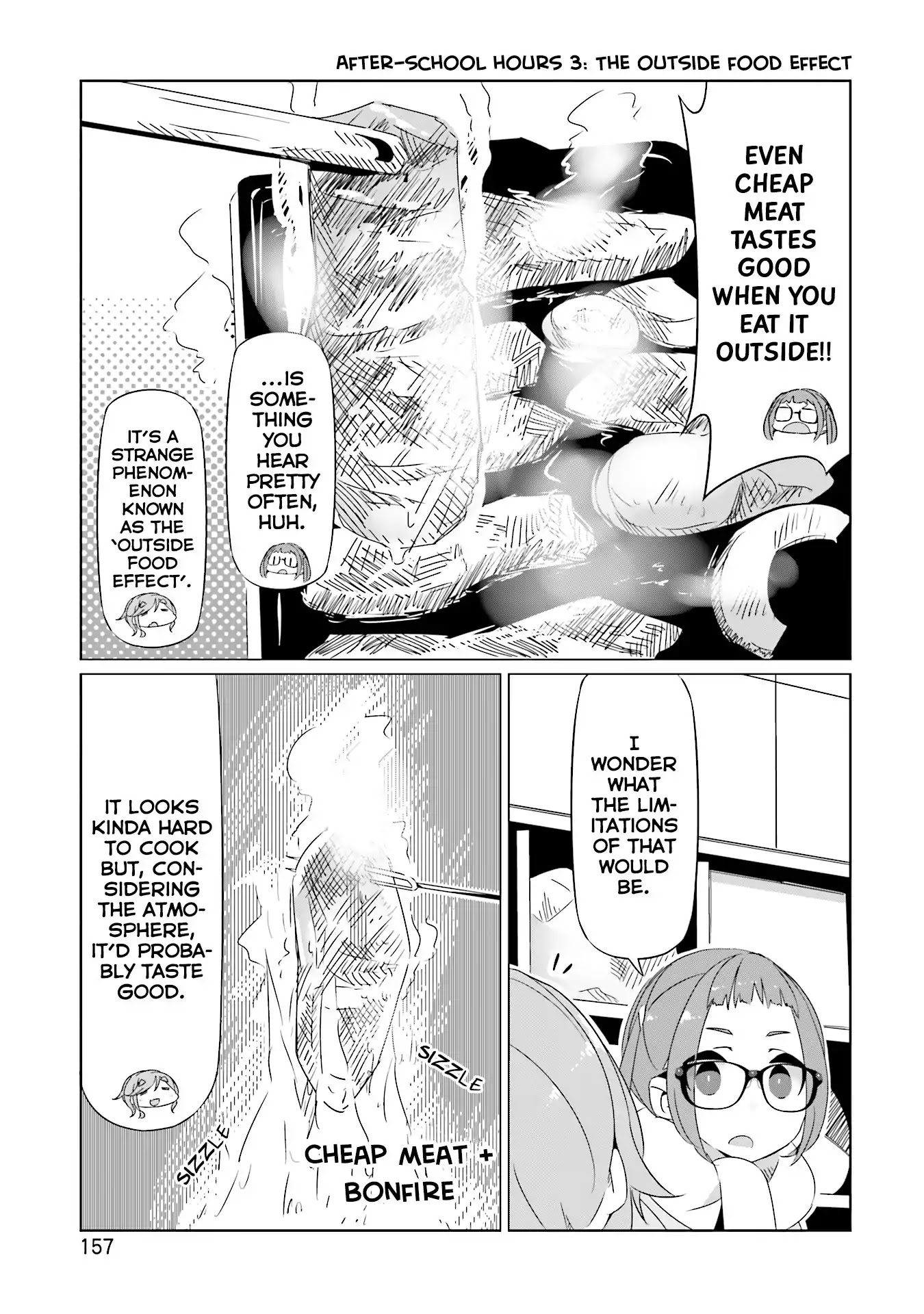 Yurucamp chapter 18.5 page 7