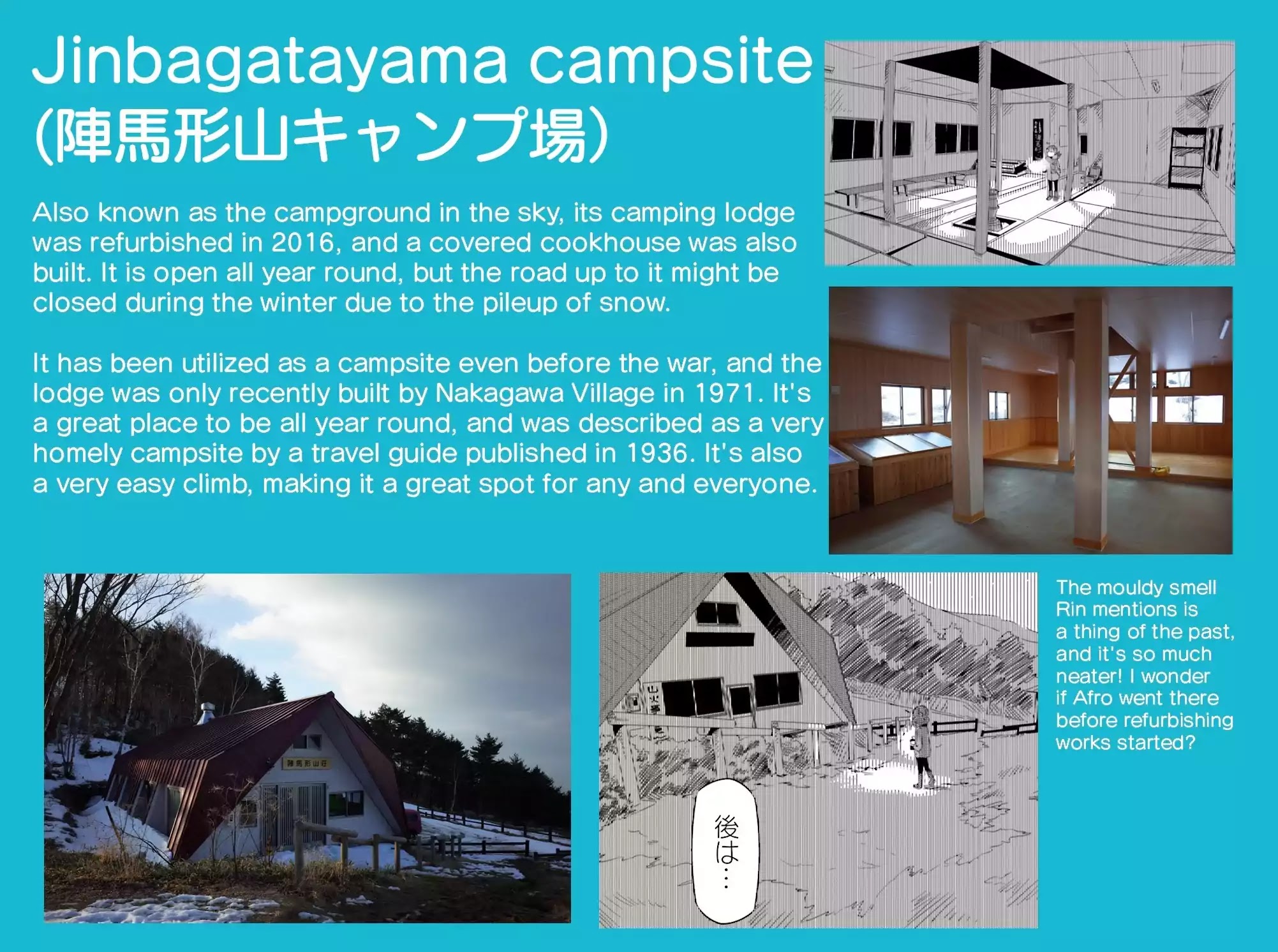 Yurucamp chapter 18 page 31