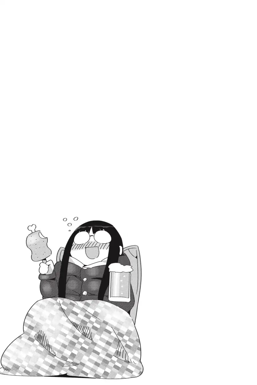 Yurucamp chapter 20 page 28