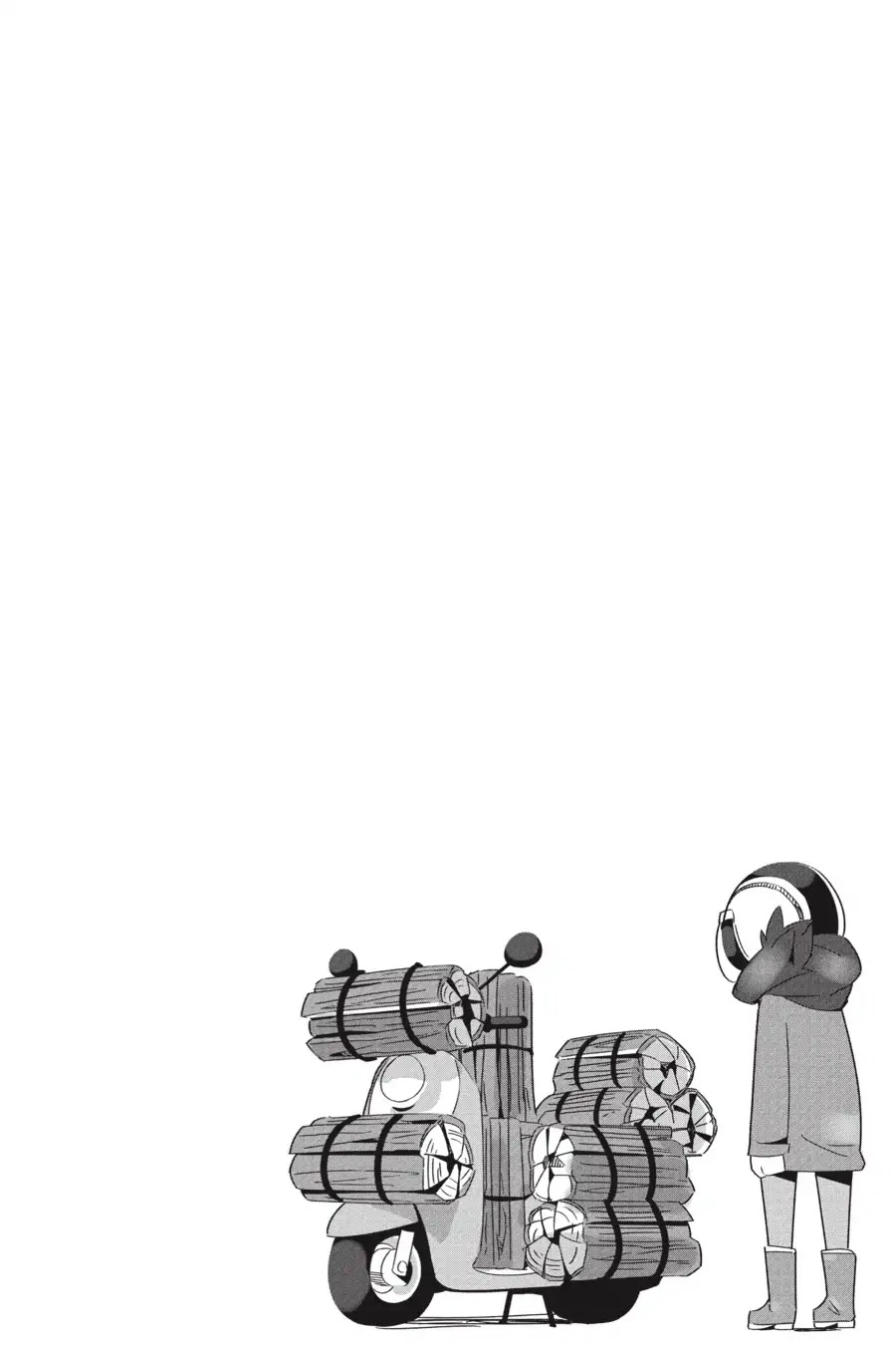 Yurucamp chapter 21 page 30