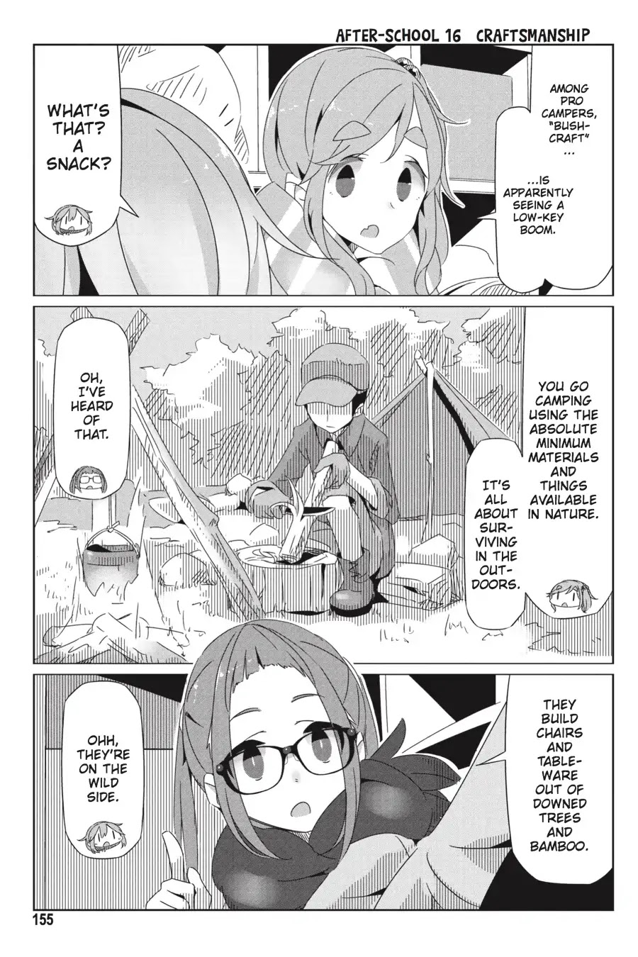 Yurucamp chapter 23.5 page 7