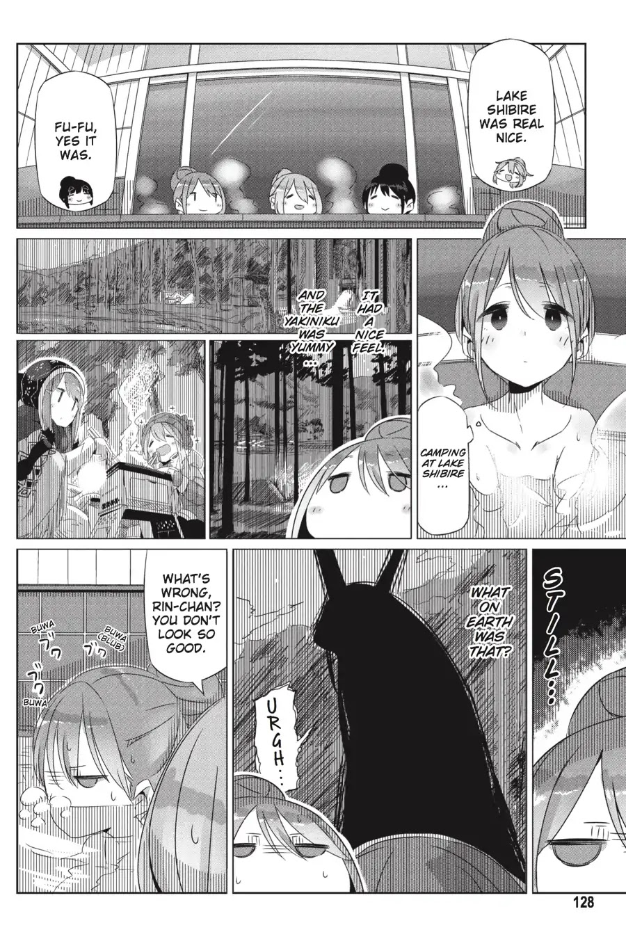 Yurucamp chapter 23 page 6