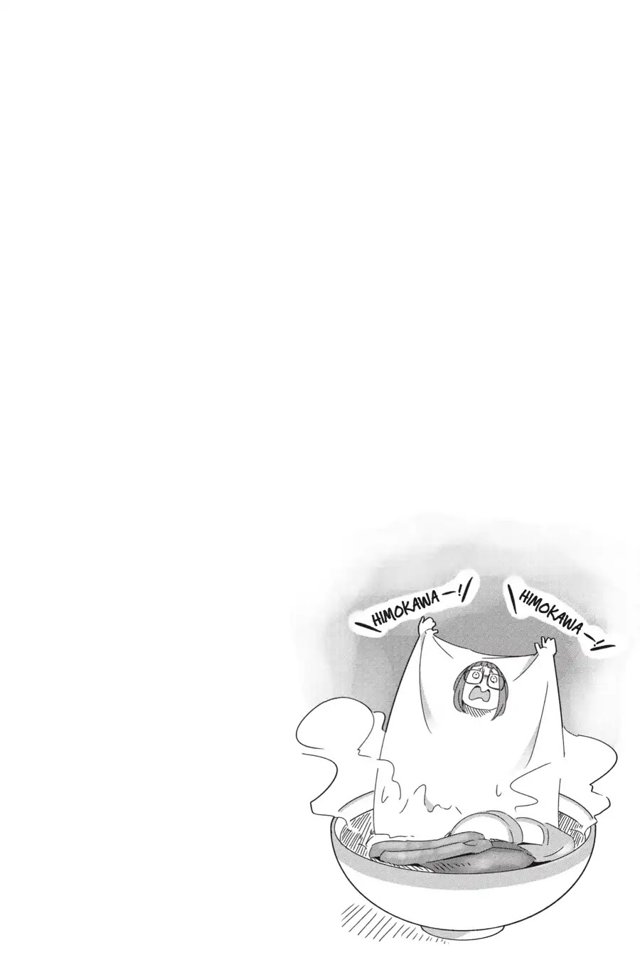 Yurucamp chapter 24 page 33