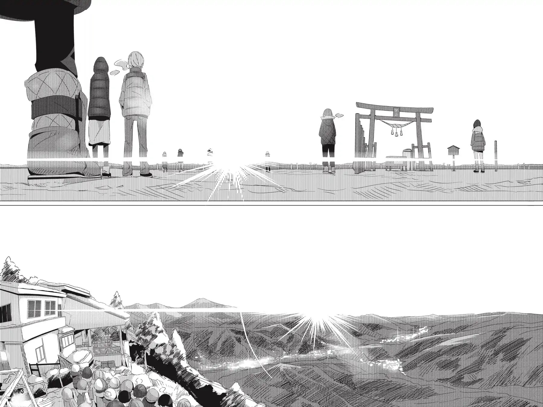 Yurucamp chapter 26 page 14