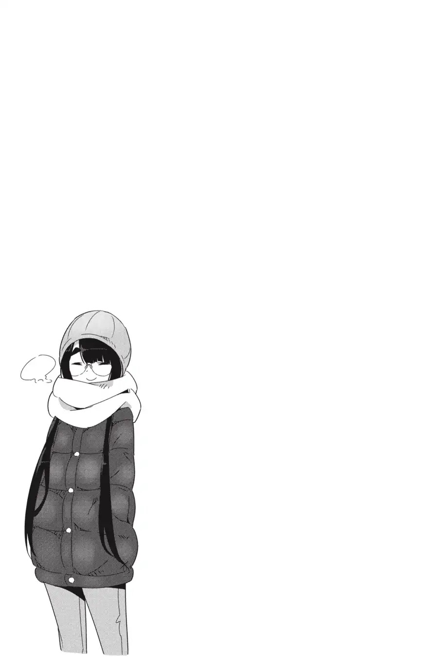 Yurucamp chapter 26 page 28