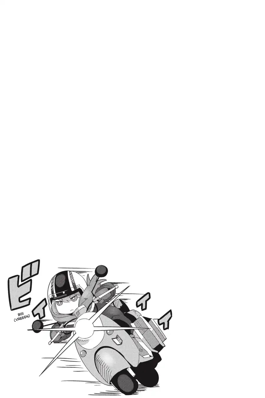 Yurucamp chapter 27 page 24