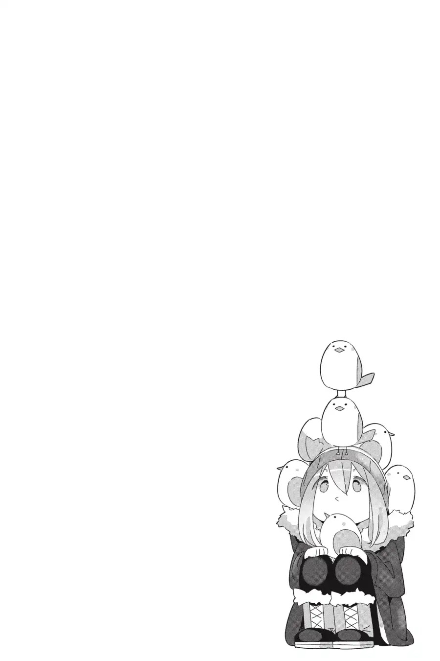 Yurucamp chapter 27 page 25