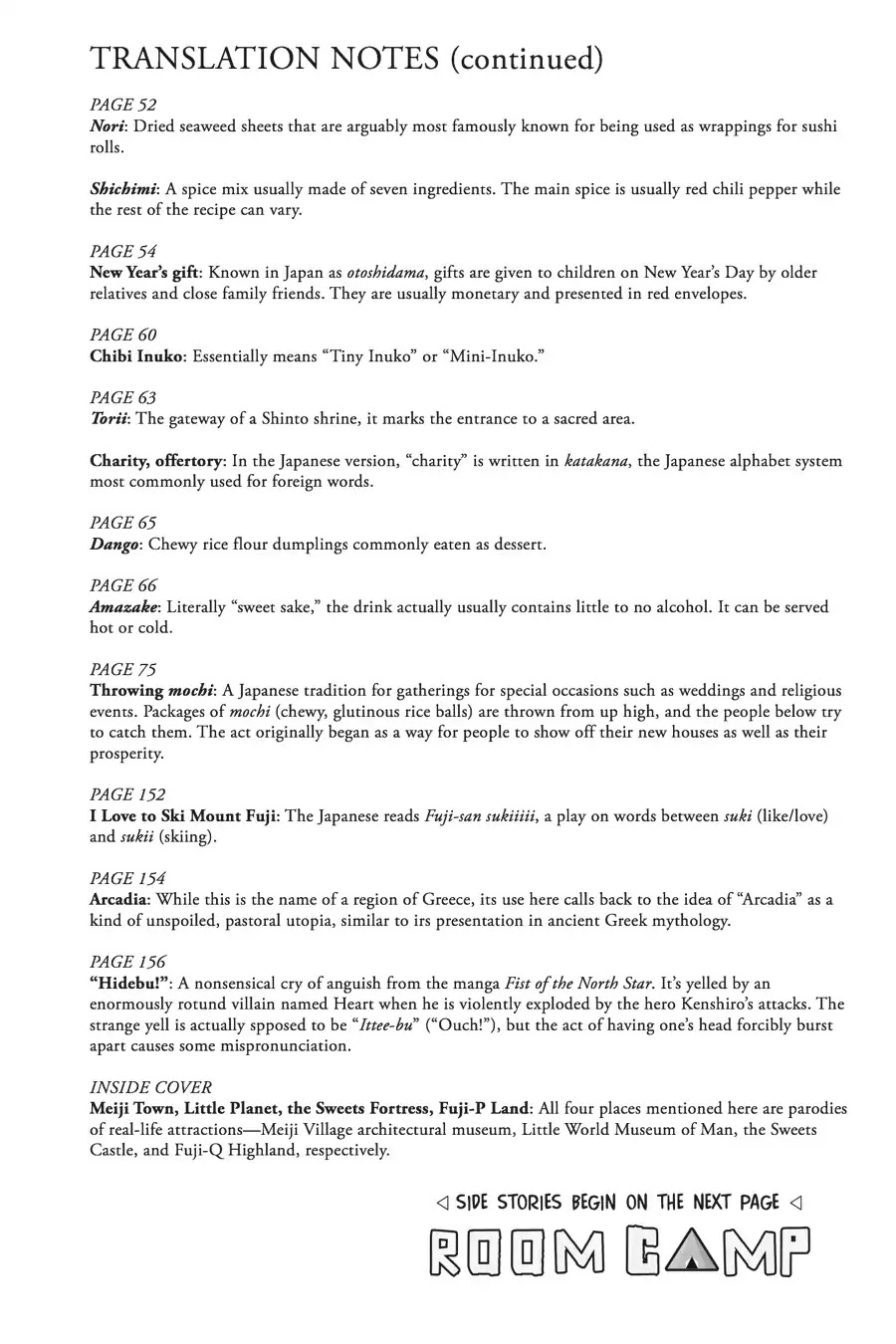 Yurucamp chapter 28 page 29