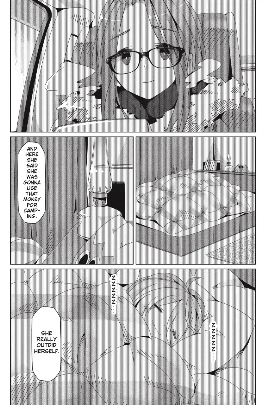 Yurucamp chapter 30 page 24