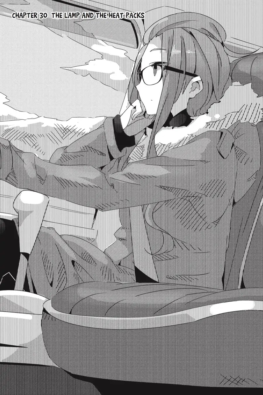Yurucamp chapter 30 page 5