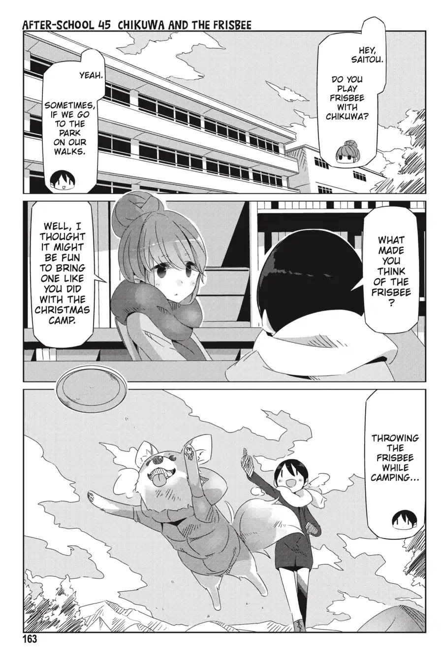 Yurucamp chapter 34.5 page 5