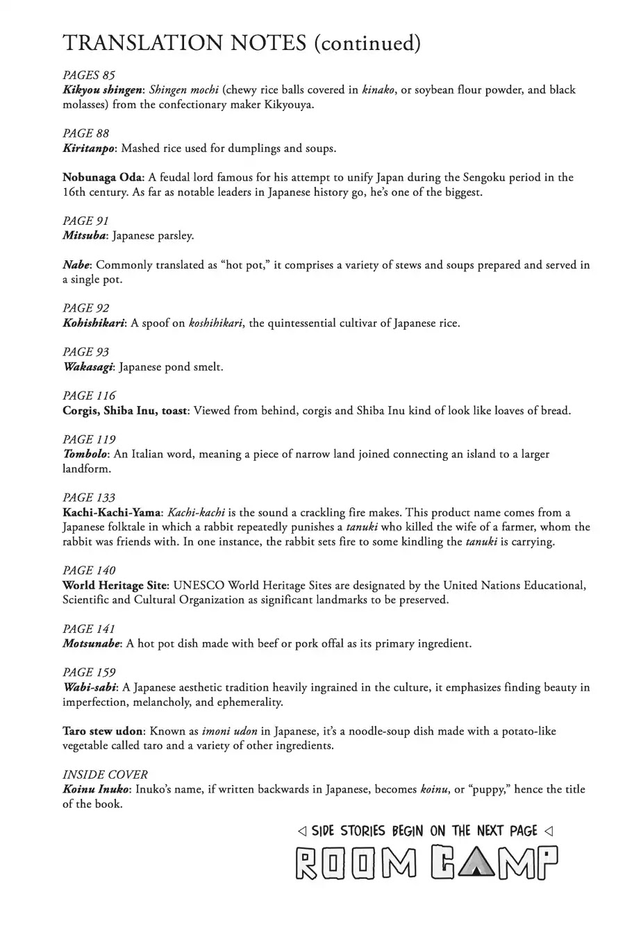 Yurucamp chapter 34 page 26